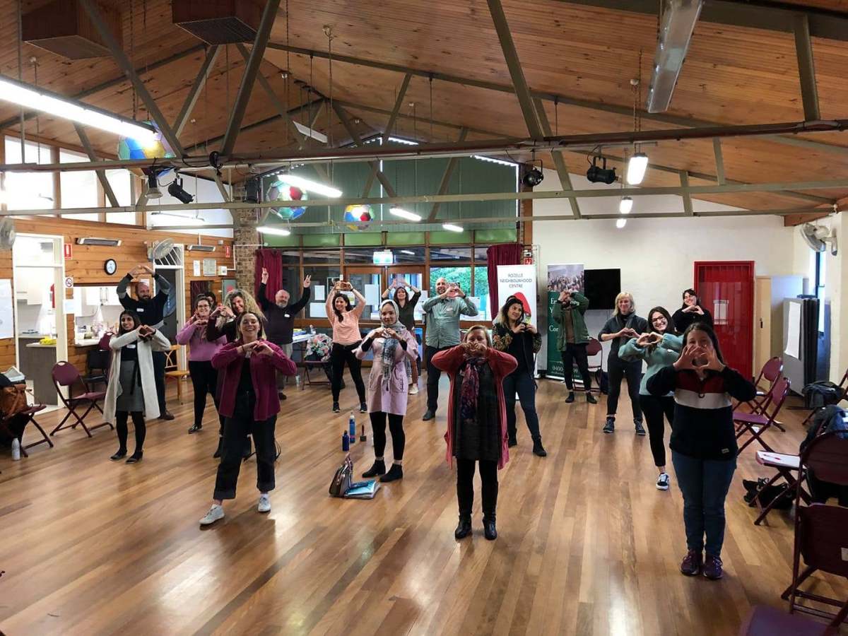 From Youth Voice to Youth-Led Possibility: Co-designing a Social Enterprise in&nbsp;Rozelle
