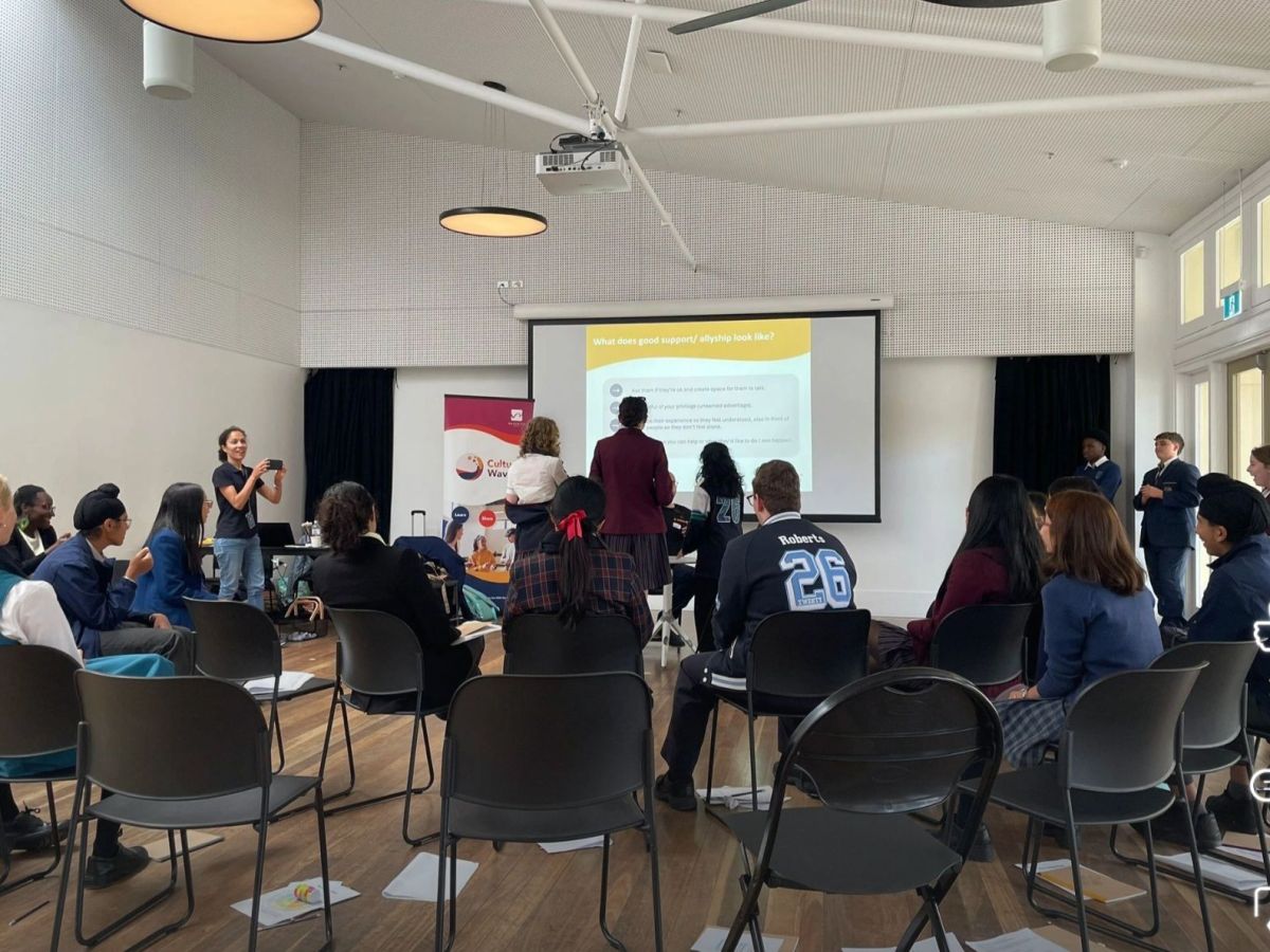 Building Social Cohesion the ABCD Way: Reflections from Culture&nbsp;Waves