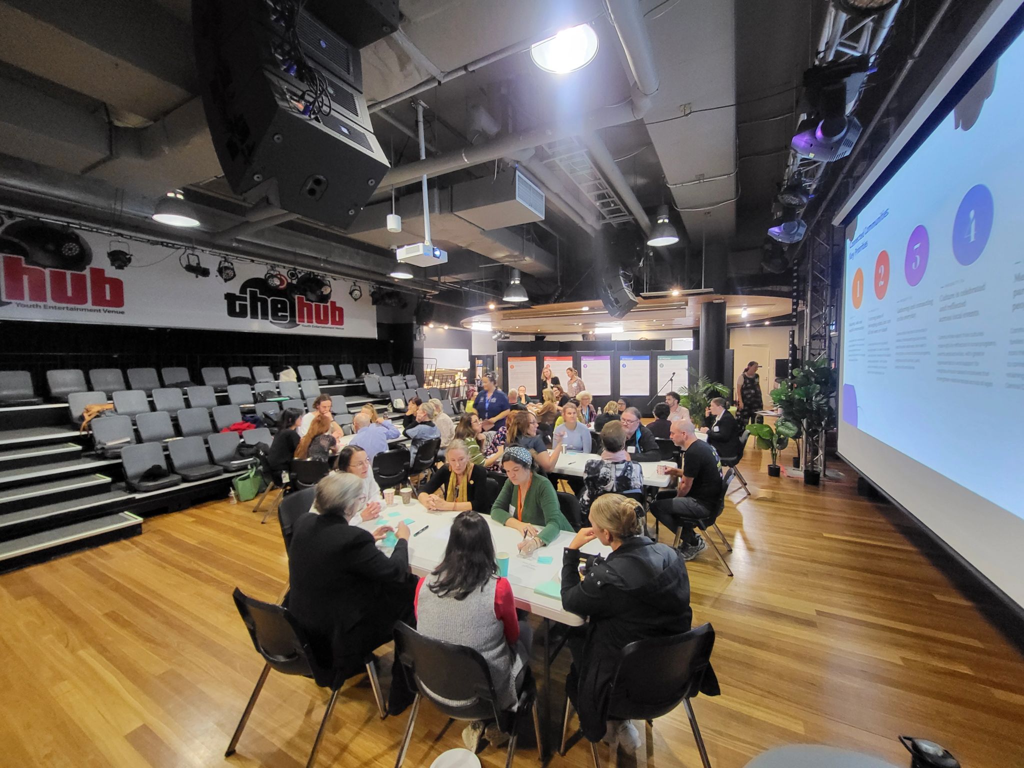 Connected Communities: From Consultation to Collective Action