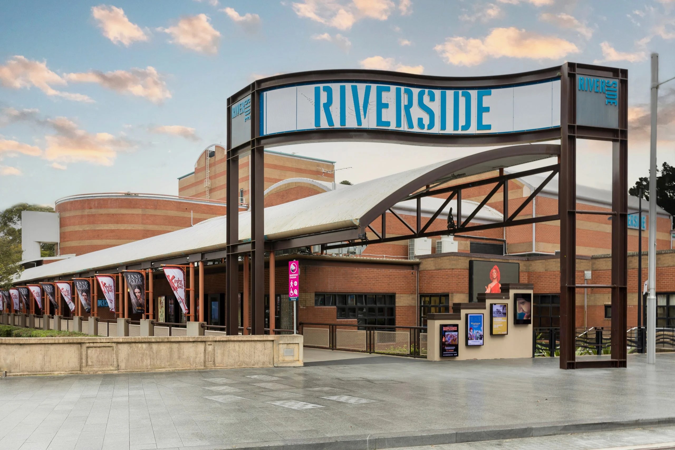 Riverside Theatres Parramatta